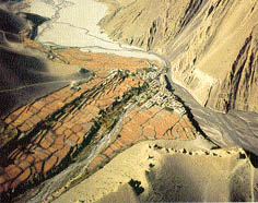 kagbeni / Mustang / Nepal